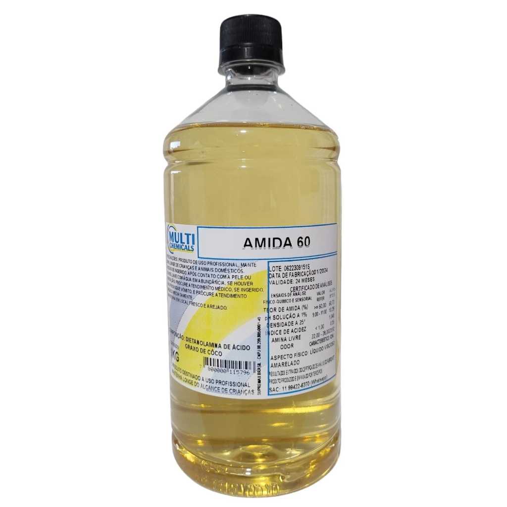 Amida 60 - 1Kg em Oferta na Shopee