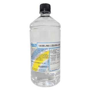 Vaselina Liquida - 1L em Oferta na Shopee