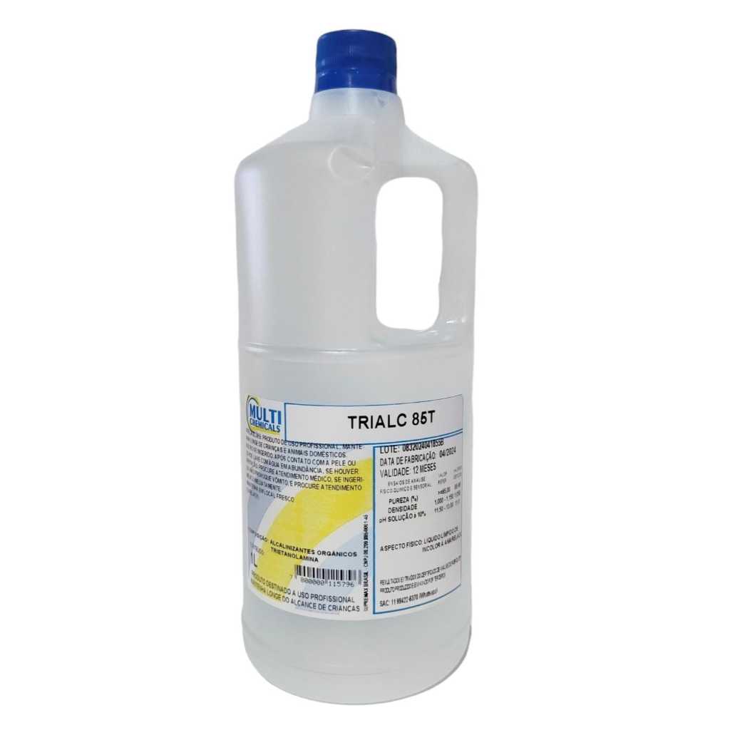 Trietanolamina - 1l - Puro