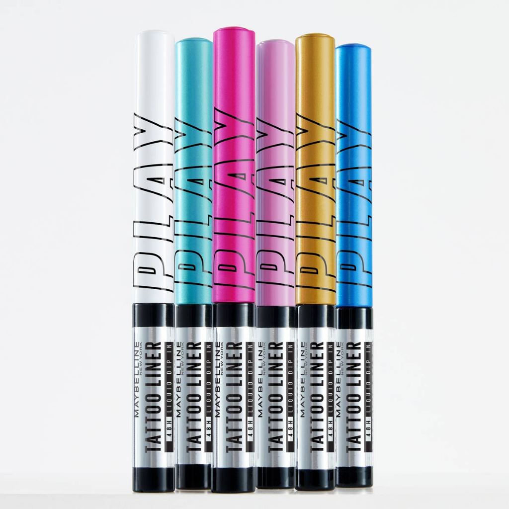 Delineador Maybelline Tattoo Liner Play 2,1g - Beauty