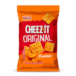 Salgadinho de queijo Cheez-It® Cheddar 65g