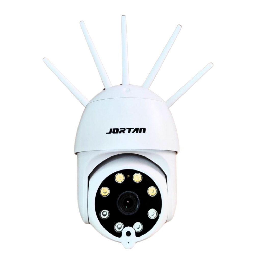 Wifi Ip Camera Ipc360 Wireless S Fio Speed Dome 5 Antenas