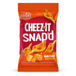 Salgadinho De Queijo Cheez-It® Snap