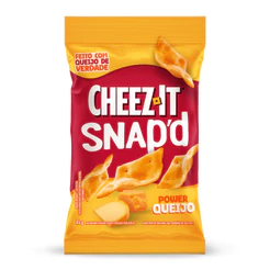 Salgadinho De Queijo Cheez-It® Snap'D Power Queijo 45G