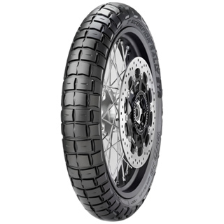 Pneu Dianteira Moto 110/70r17 54h Pirelli Scorpion Rally em Oferta na Shopee