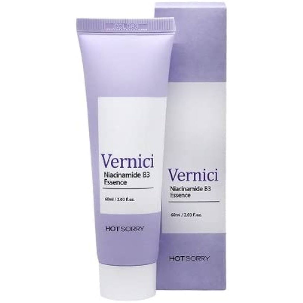 Creme Essence Niacinamida B3 - Hot Sorry Vernici - Produto Coreano Original Hidratante Nutritivo Clareamento 60ml
