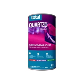 Total Quartzo Incolor 900g - Bellinzoni em Oferta na Shopee
