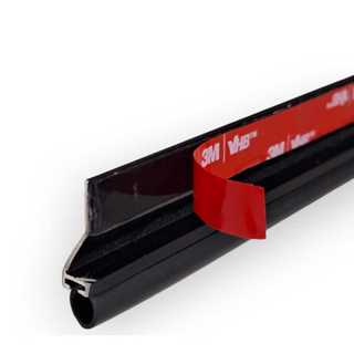 Rodinho veda-frestas adesivo para portas adesivo 3M ORIGINAL contra águas e insetos VÁRIAS MEDIDAS em Oferta na Shopee