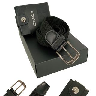 Kit Masculino Cinto E Carteira Resistente Carteira Cinto Elástico Universal Presente Alta Qualidade em Oferta na Shopee