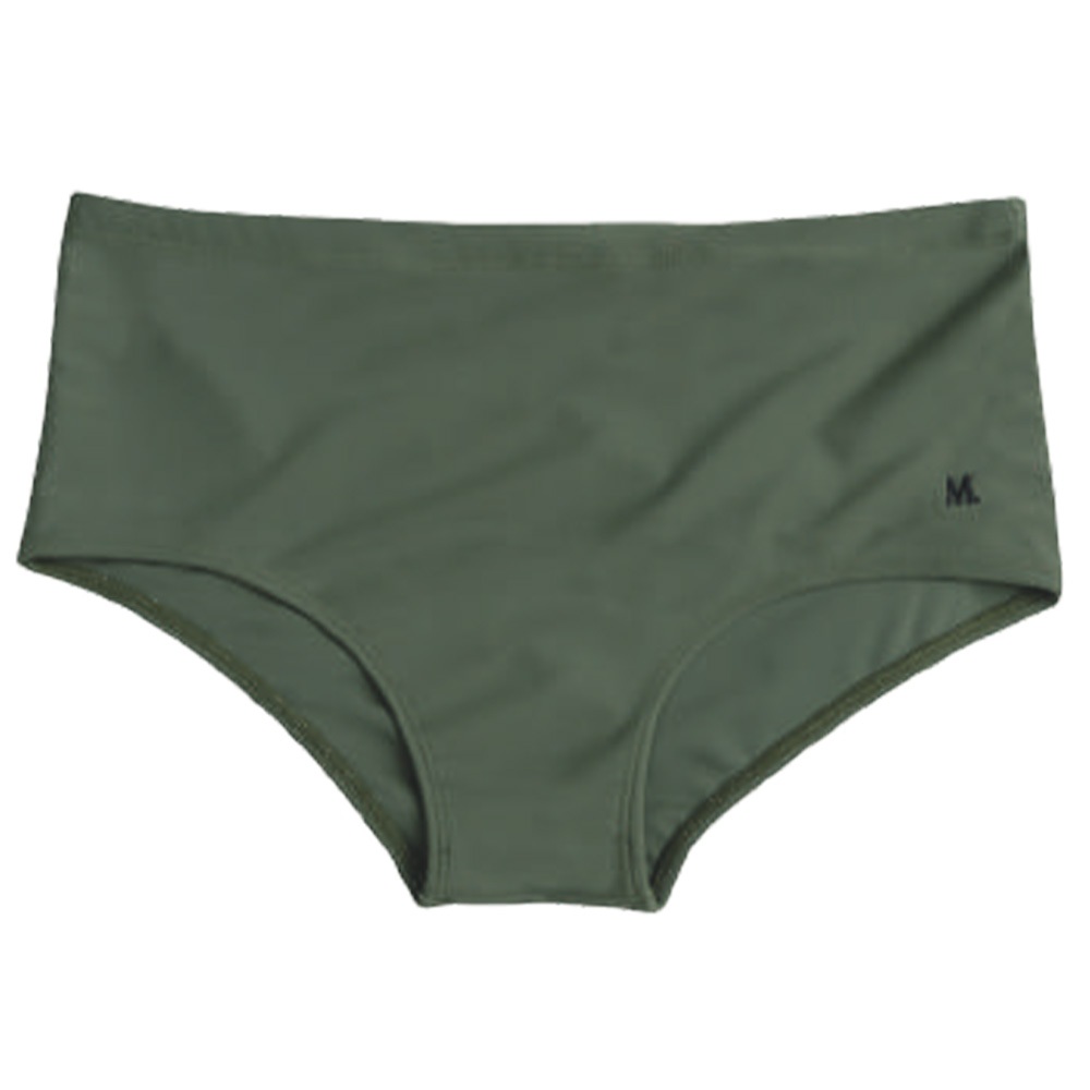 Sunga Plus Size Com Secagem Rápida Cordão Interno Mash Praia Modelo Slip Calor