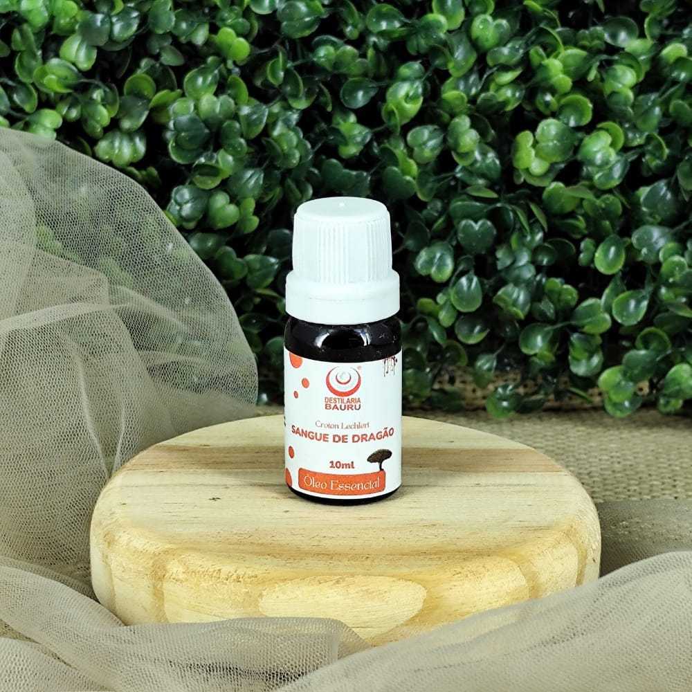 Seiva Resinosa Sangue De Dragão - 10ml Aromaterapia 100% Puro e Natural em Oferta na Shopee