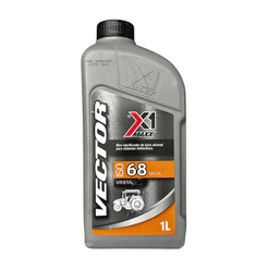 Óleo 68 Litro Para Sistemas Hidráulicos - 1L Nfe