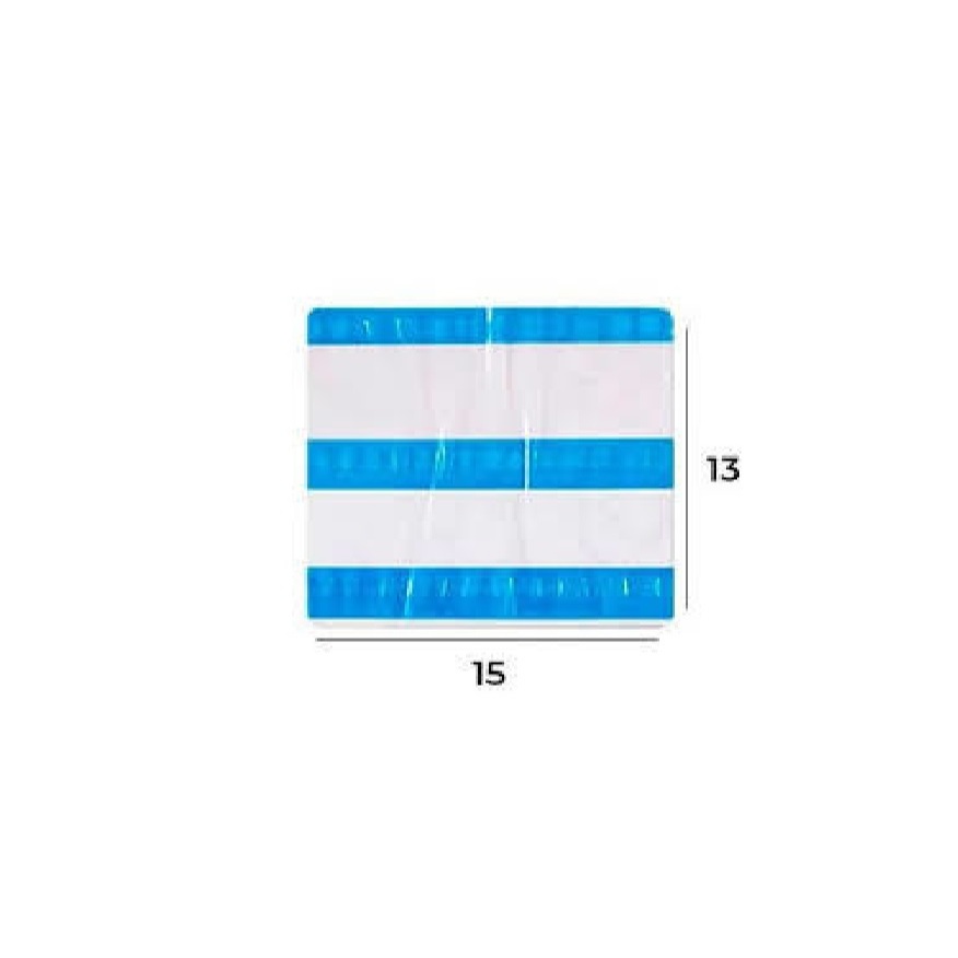 Envelope Canguru Awb Nota Fiscal/Danfe/Saco Canguru Awb - 13X15 - 50 Unidades