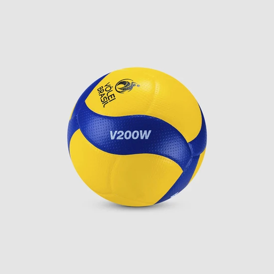 Mikasa Bola Vôlei 200w Aprovada Fivb E Cbv Com Nf