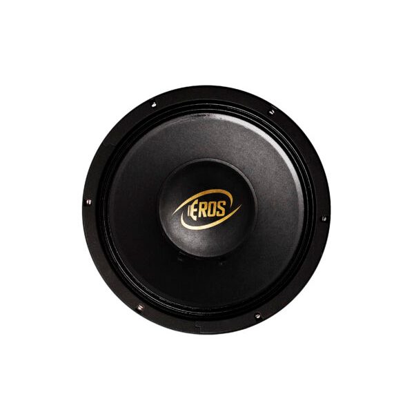 Alto Falante Woofer 12 Polegadas Eros E-612 MG 600w Rms 4 ou 8 Ohms