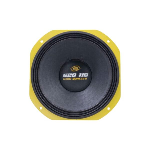 Alto Falante 10 Polegadas Eros E-520 Hq 520w Rms 8 Ohms Médio Grave