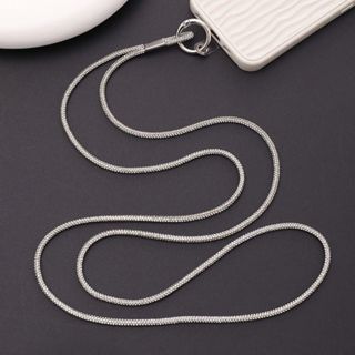 Cordão de Pescoço Luxo Brilhante Gliter Para Celular em Oferta na Shopee