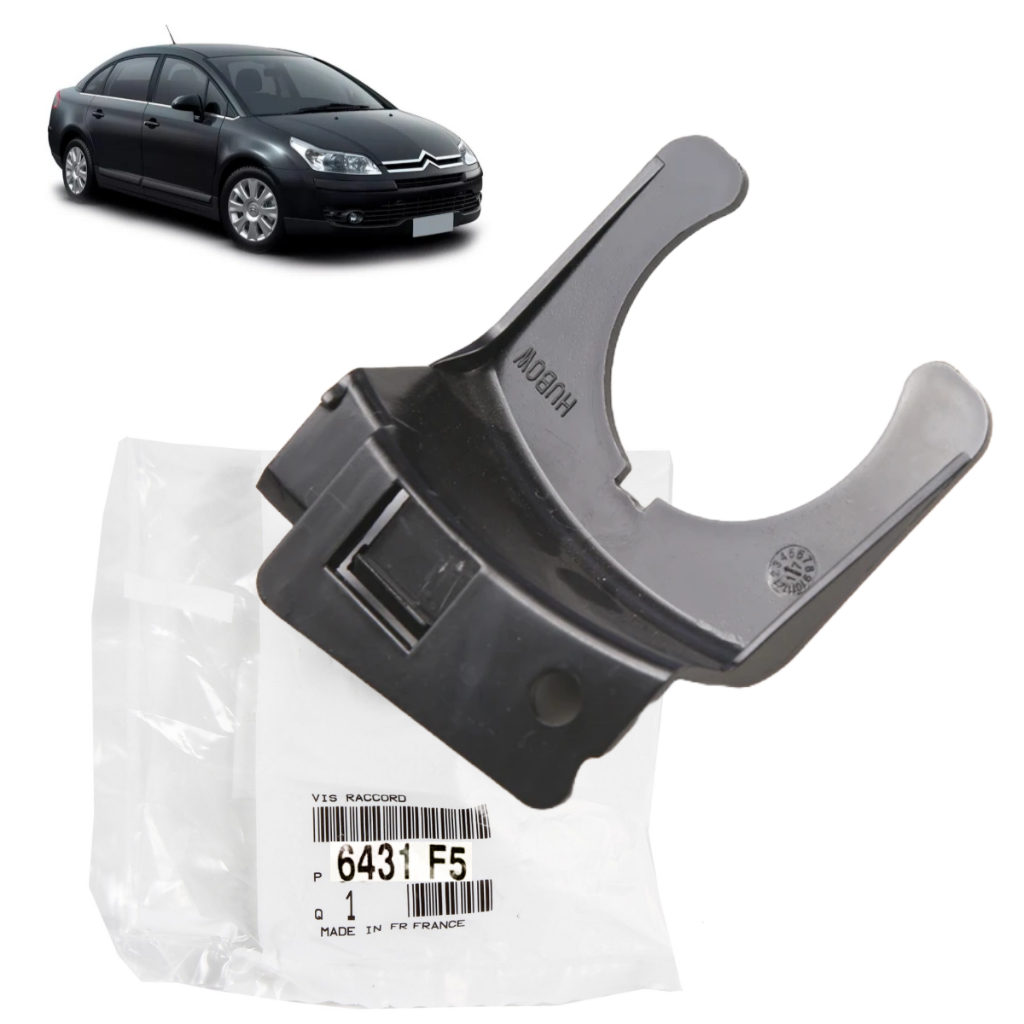 Suporte Gargalo Reservatório Agua Parabrisa Citroen C4 Pallas Original
