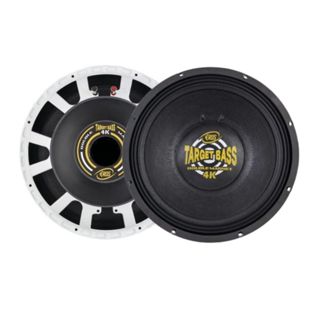 Alto Falante Woofer Eros 2000w Rms Target Bass 4k 4 Ohms 15 Polegadas em Oferta na Shopee