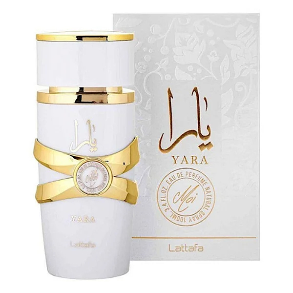 Perfume Árabe Lattafa Yara Moi Original - 100ml