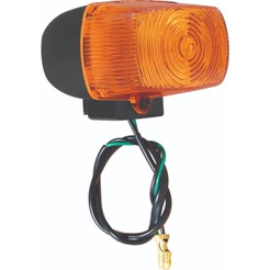 PISCA HONDA BROS TORNADO XLR125 XR200 - LARANJA