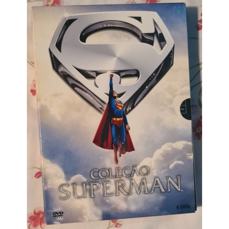 SUPERMAN - BOX COLLECTION