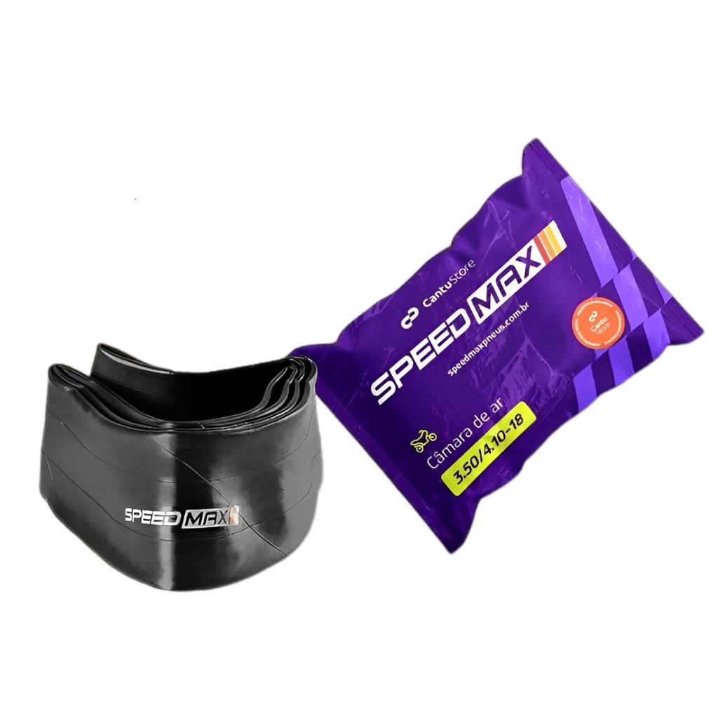 Câmara De Ar Aro 18 CG | CG YBR MAX YES FAZER | em Oferta na Shopee