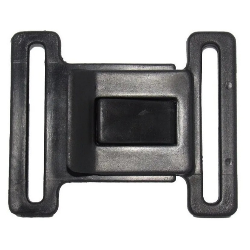 Fivela Engate Rápido Cinto Tático 55mm Nylon Guarnição Pm em Oferta na Shopee