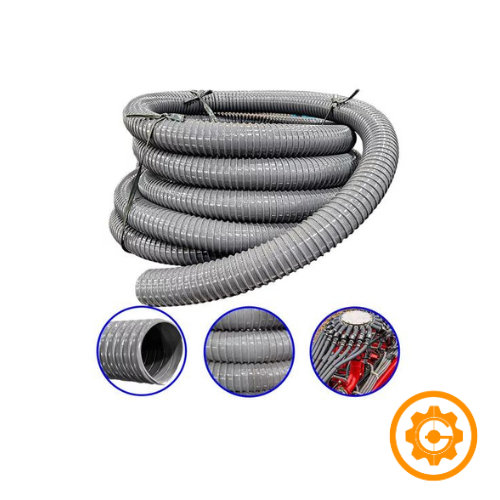 Mangueira Odontológica 3/4" Vacuoflex Sugador Sucção Vácuo Ar/Gás Aspirador em Oferta na Shopee