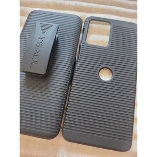 Capa + suporte cintura para Motorola Moto G54 Xt2343 - Capinha case impacto cinto em Oferta na Shopee