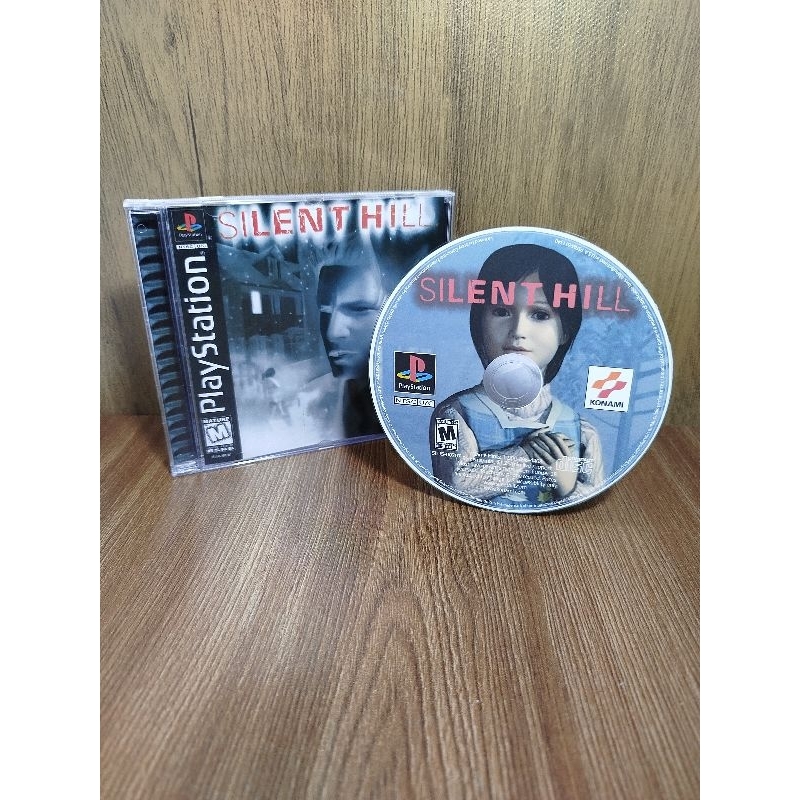Silent Hill Playstation 1 Playstation 1: Onde Comprar | BuscaProdutos