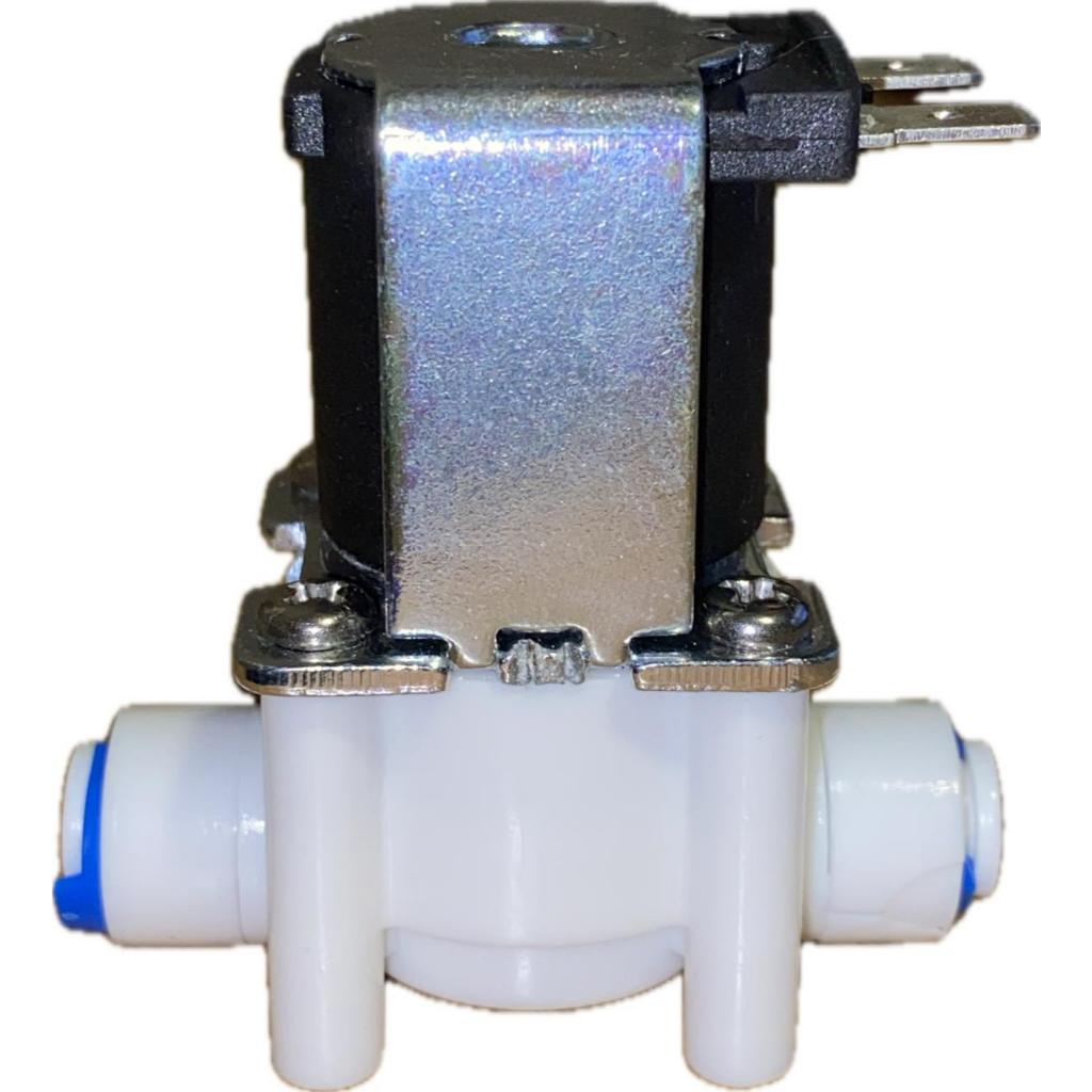 Válvula Solenoide Purificador De Água Mangueira De 1/4 127 V