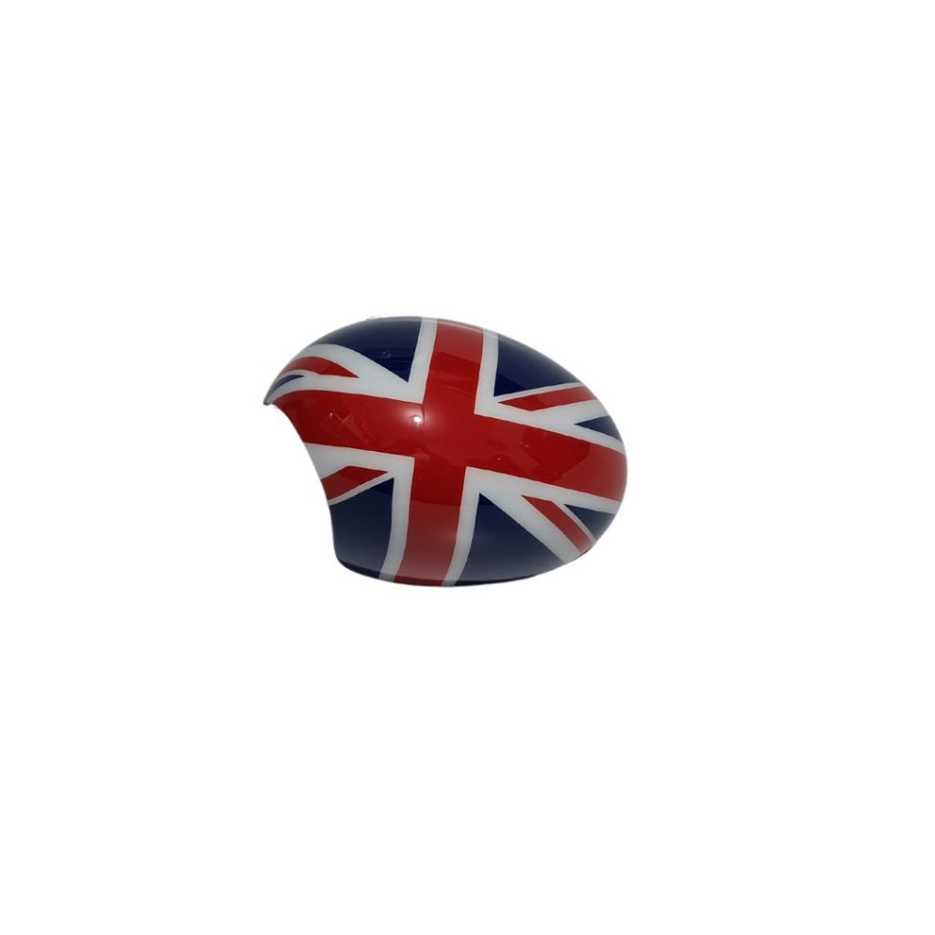Capa Retrovisor Original Esquerdo Union Jack Mini 51160415075