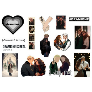 DRAMIONE -  CARTELA DE ADESIVOS (sem recorte, com recorte ou a prova d'água) - A5 em Oferta na Shopee