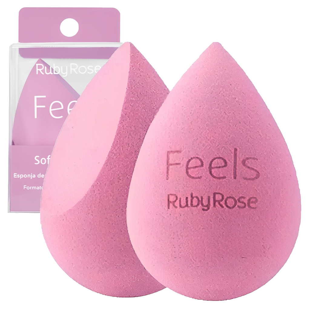 Esponja De Maquiagem  - Ruby Rose