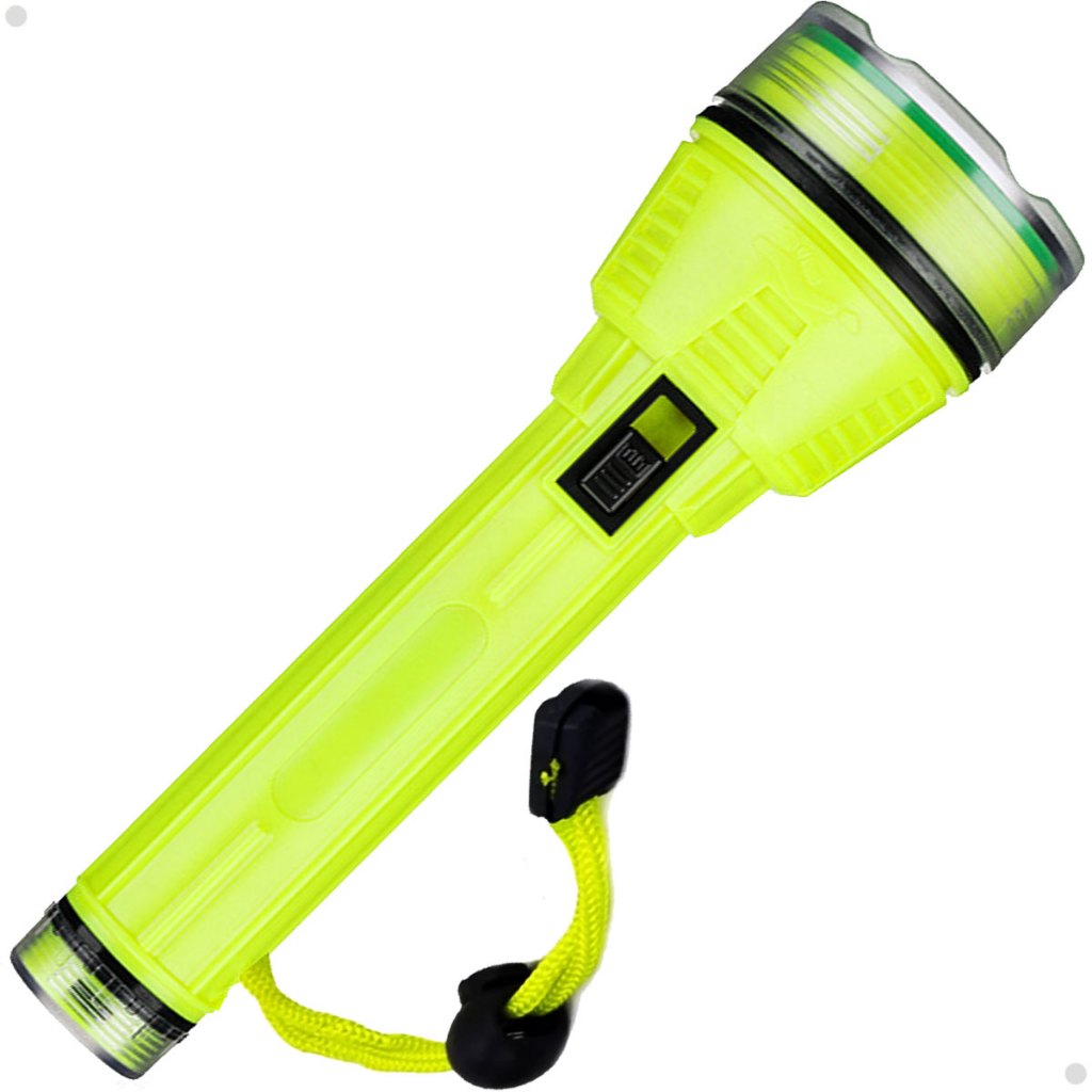 Lanterna Tática De Mergulho LED 500M Recarregável USB-C 1200MAH em Oferta na Shopee