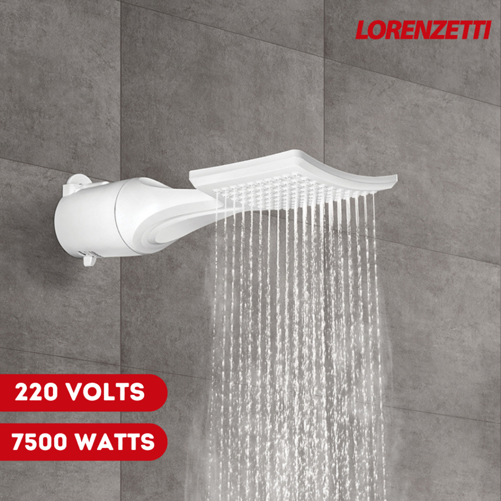 Ducha Lorenzetti Loren Shower: Onde Comprar | BuscaProdutos
