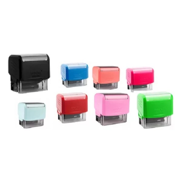 Carimbo Personalizado Automático Trodat 3911 Ideal para profissões para Professores e aréas da Saúde