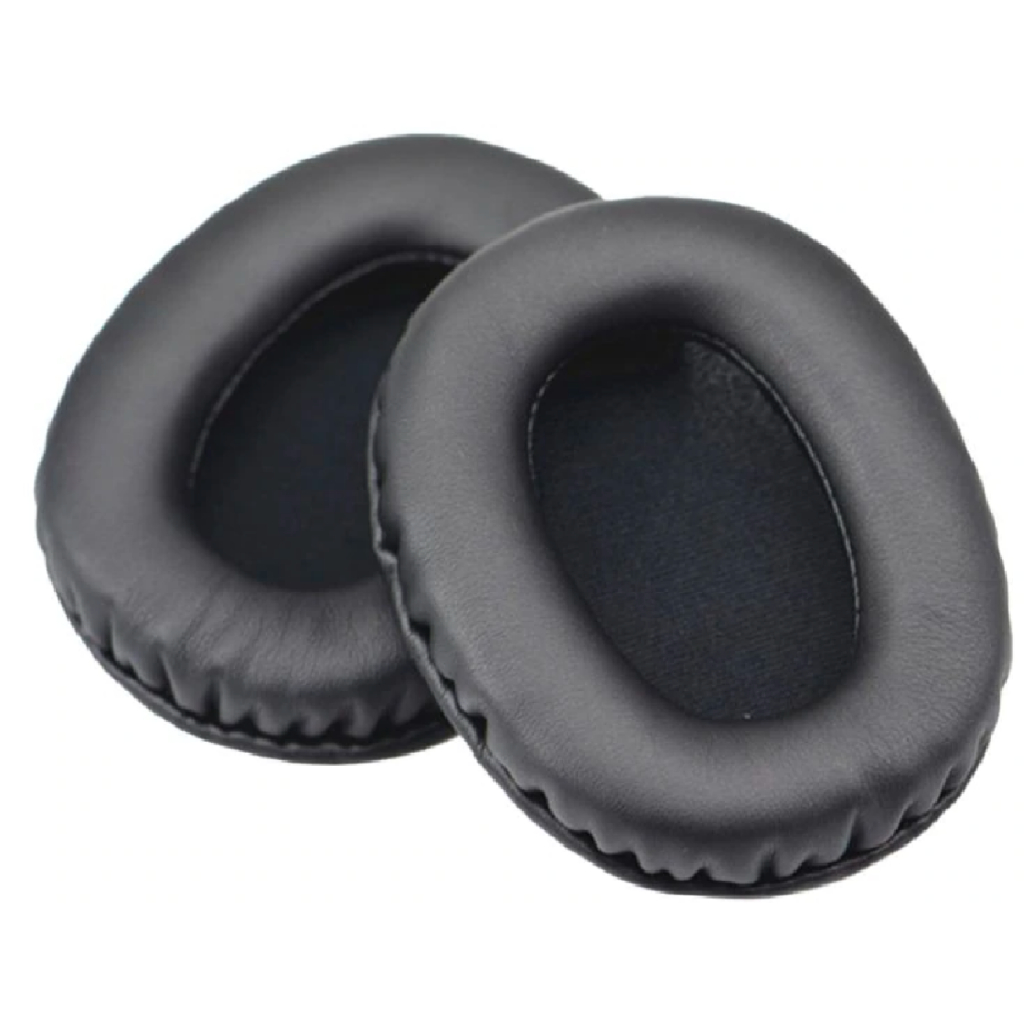 Par Espumas Almofadas Earpads Compatíveis Com Edifier W800Bt Ou Headband em Oferta na Shopee