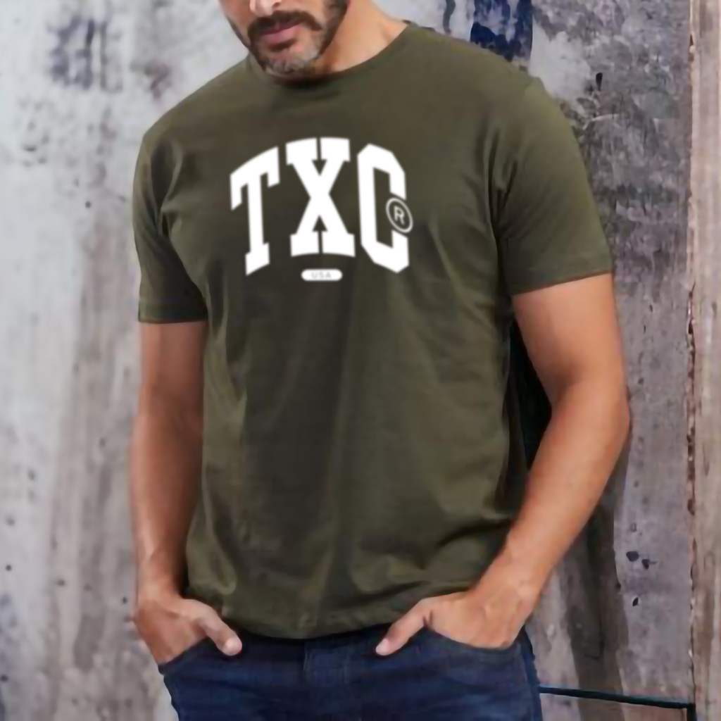 Camisa Camiseta country t-shirt 