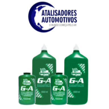 KIT 2 UNIDADES - Aditivo para Óleo de transmissão GA (500ML) - Bardahl