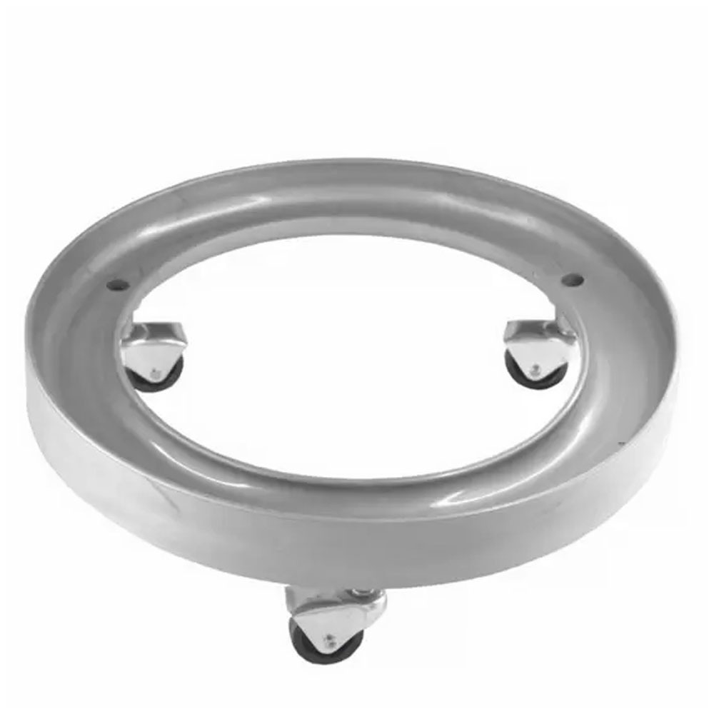 Suporte Com Rodinhas Para Botijão De Gás P13 Resistente em Oferta na Shopee