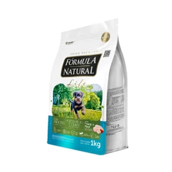 Ração Fórmula Natural Life Cães Filhotes Porte Médio e Grande 2,5kg Adimax