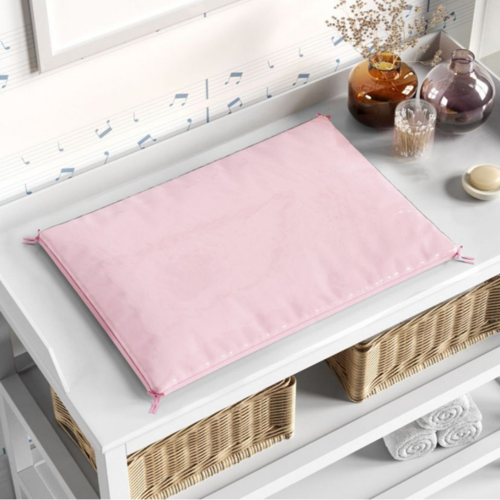 Trocador de Cômoda para Bebê | Impermeável | Micropercal 400 fios
