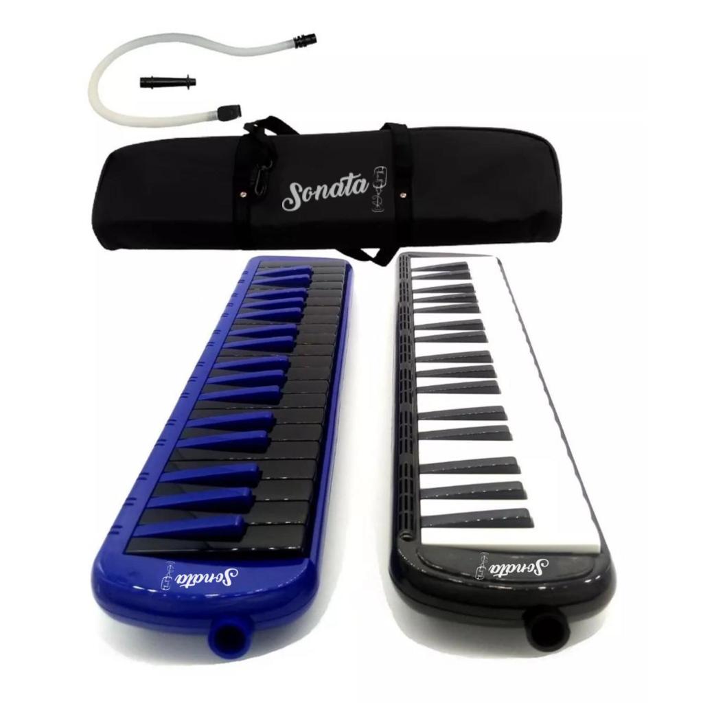 Escaleta Sonata 37 Teclas Profissional + BAG