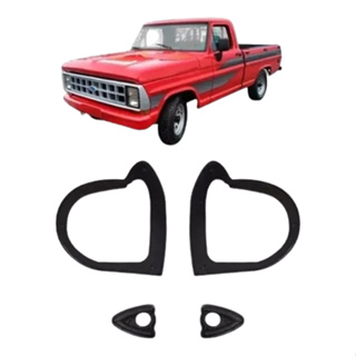 Par Calço Maçaneta Externa Porta F100 F1000 F4000 F11000 em Oferta na Shopee