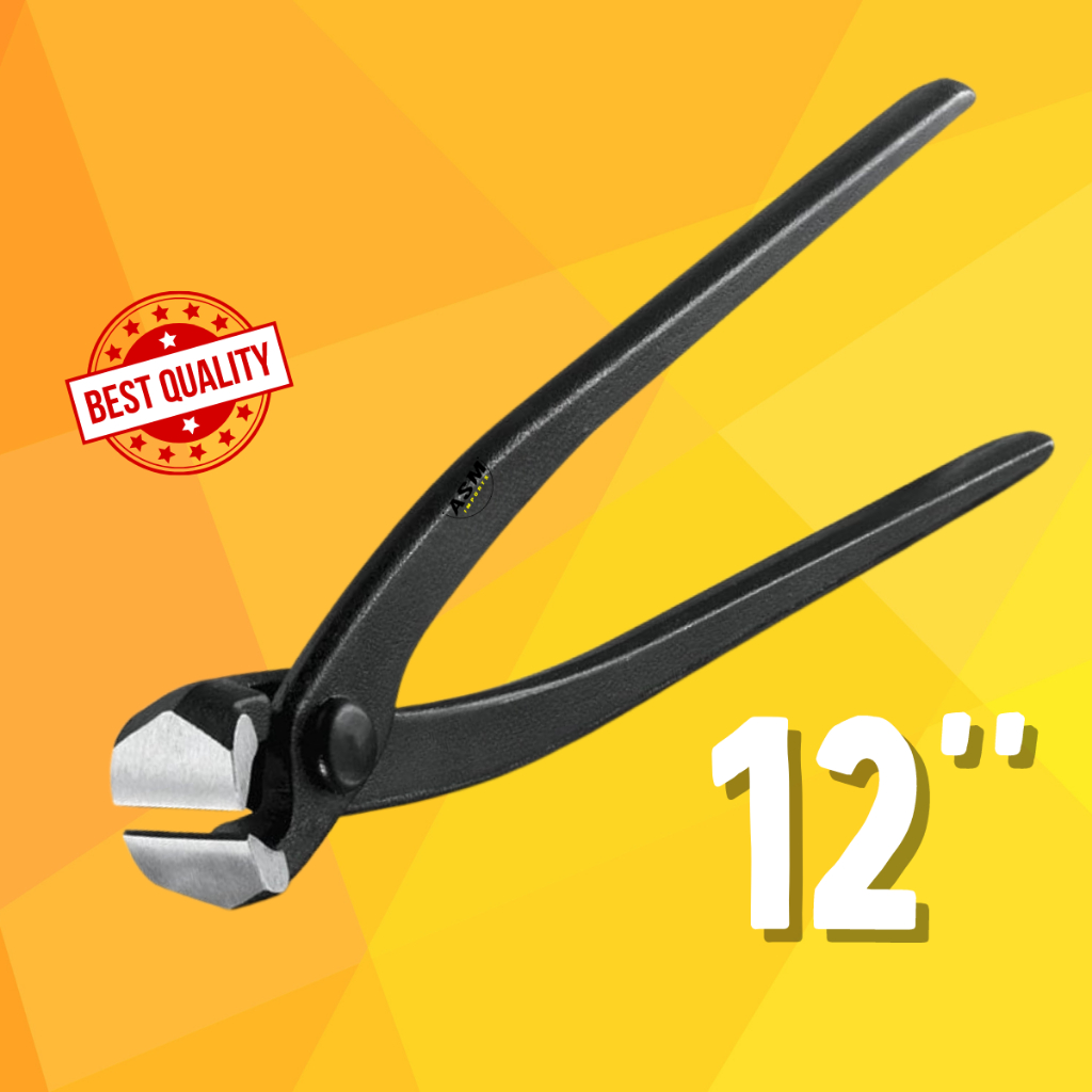 Turquesa 12 Polegadas Alicate Resistente Torquês 30cm Alta Qualidade