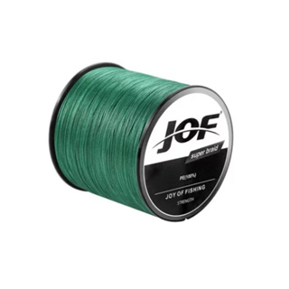 Linha De Pesca Entrançada Super Forte 12 Fios Pe Jof 300M em Oferta na Shopee