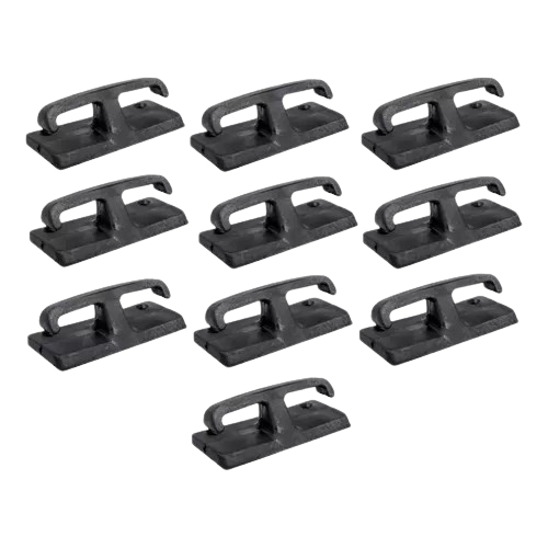 10 Gancho Caçamba Carroceria Trava Corda Pampa F1000 78 À 97 em Oferta na Shopee