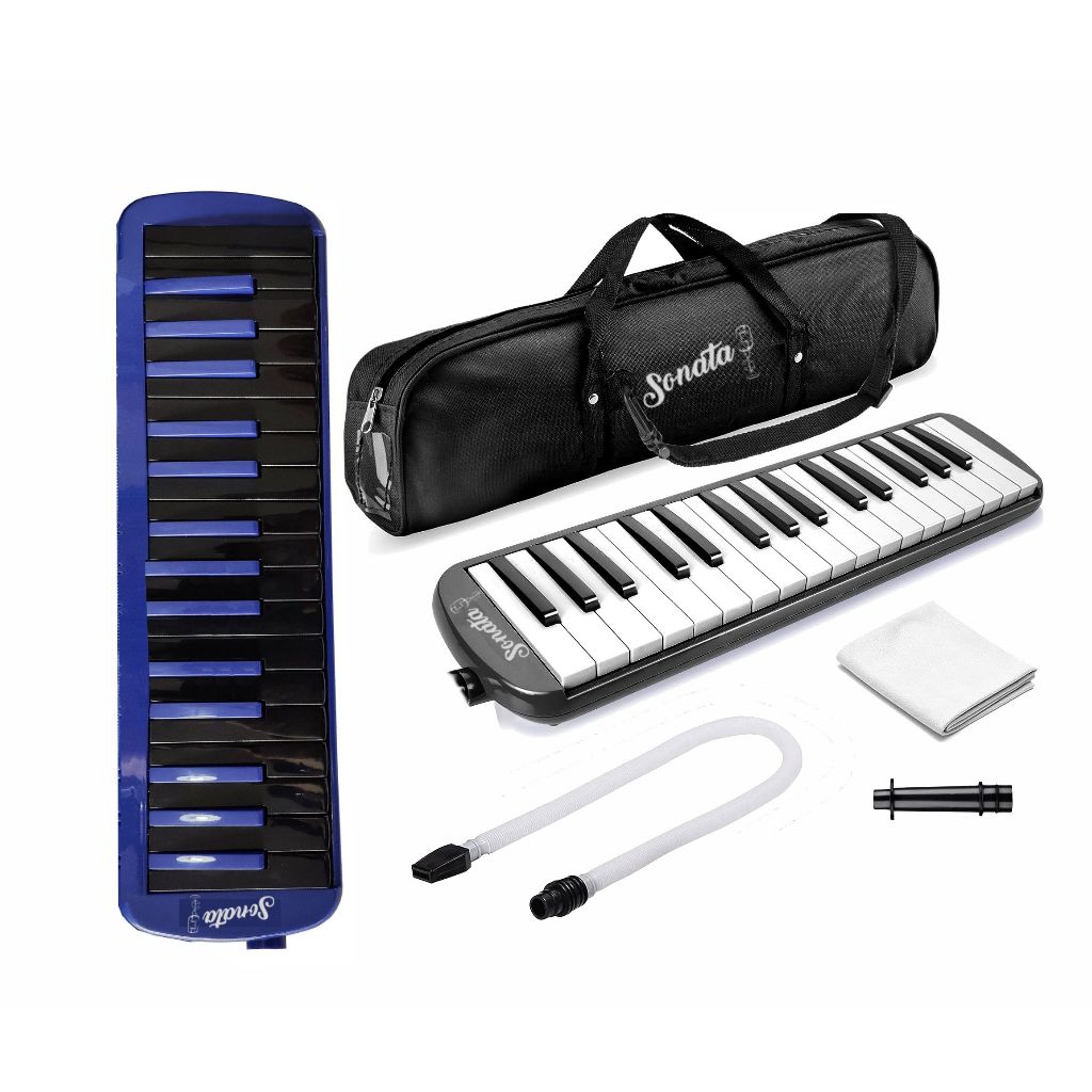 Escaleta Sonata 32 Teclas Profissional + Bag em Oferta na Shopee